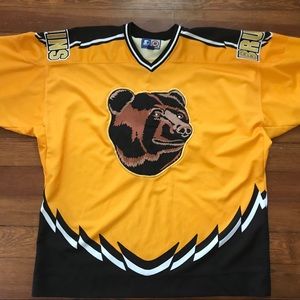 Boston Bruins Jersey